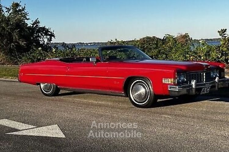 Cadillac Eldorado - <small></small> 29.000 € <small>TTC</small> - #9