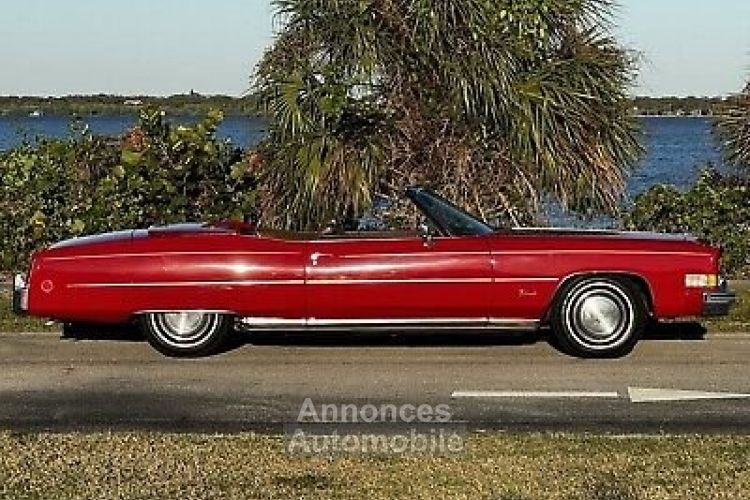 Cadillac Eldorado - <small></small> 29.000 € <small>TTC</small> - #10