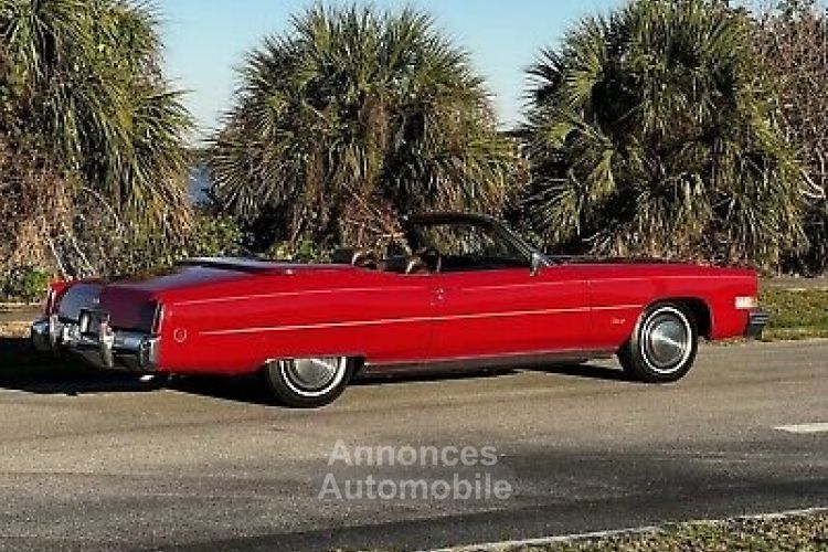 Cadillac Eldorado - <small></small> 29.000 € <small>TTC</small> - #11