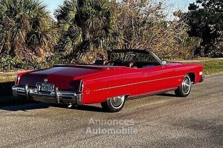 Cadillac Eldorado - <small></small> 29.000 € <small>TTC</small> - #12