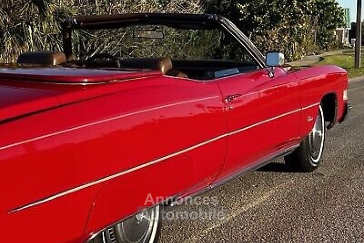 Cadillac Eldorado - <small></small> 29.000 € <small>TTC</small> - #13