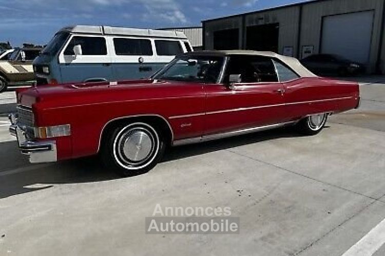 Cadillac Eldorado - <small></small> 29.000 € <small>TTC</small> - #16