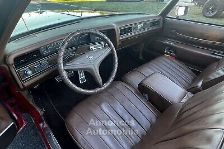 Cadillac Eldorado - <small></small> 29.000 € <small>TTC</small> - #19