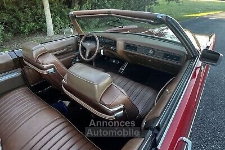 Cadillac Eldorado - <small></small> 29.000 € <small>TTC</small> - #22