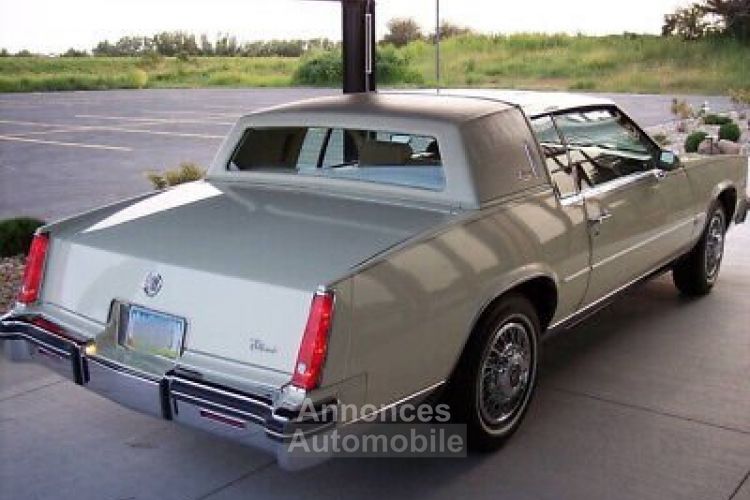 Cadillac Eldorado - <small></small> 35.000 € <small>TTC</small> - #2