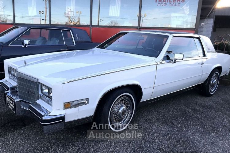 Cadillac Eldorado - <small></small> 23.000 € <small>TTC</small> - #1