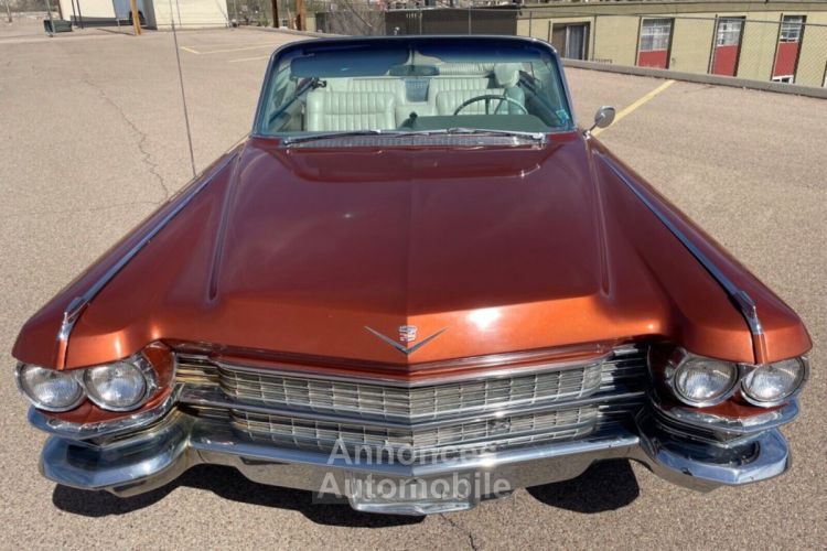 Cadillac Eldorado - <small></small> 46.000 € <small>TTC</small> - #2