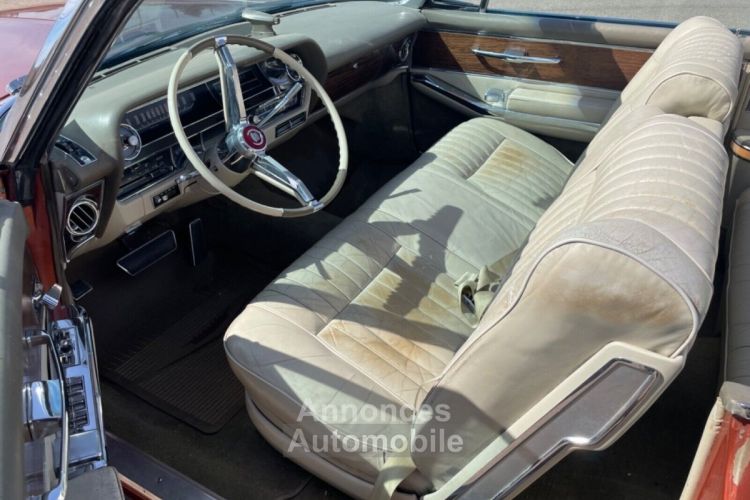 Cadillac Eldorado - <small></small> 46.000 € <small>TTC</small> - #9