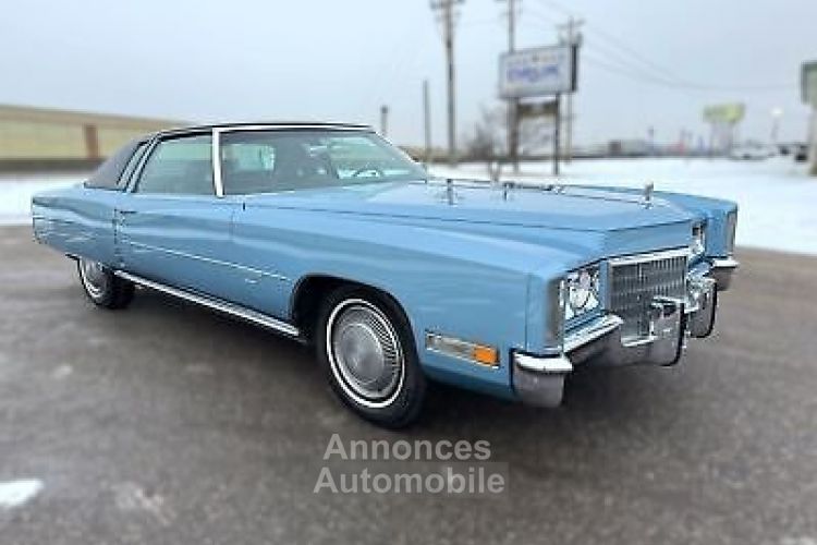 Cadillac Eldorado - <small></small> 26.000 € <small>TTC</small> - #1