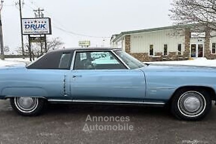 Cadillac Eldorado - <small></small> 26.000 € <small>TTC</small> - #2