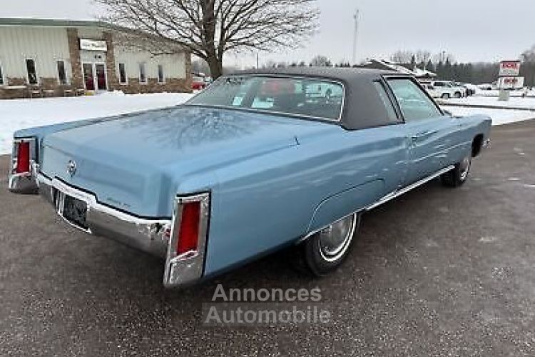 Cadillac Eldorado - <small></small> 26.000 € <small>TTC</small> - #3