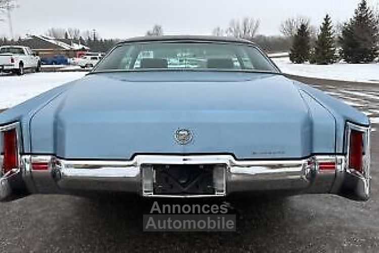 Cadillac Eldorado - <small></small> 26.000 € <small>TTC</small> - #5