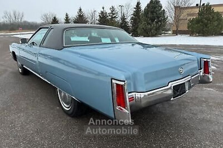 Cadillac Eldorado - <small></small> 26.000 € <small>TTC</small> - #6