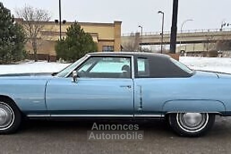 Cadillac Eldorado - <small></small> 26.000 € <small>TTC</small> - #7