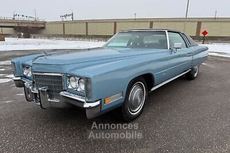 Cadillac Eldorado - <small></small> 26.000 € <small>TTC</small> - #8