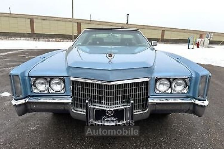 Cadillac Eldorado - <small></small> 26.000 € <small>TTC</small> - #9