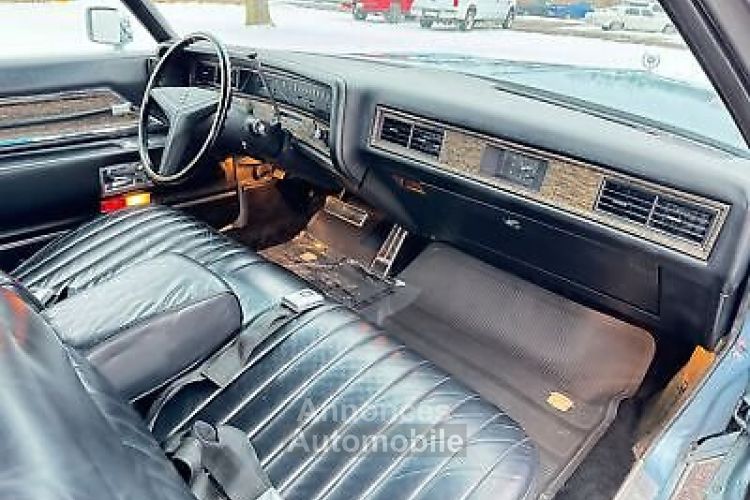 Cadillac Eldorado - <small></small> 26.000 € <small>TTC</small> - #11