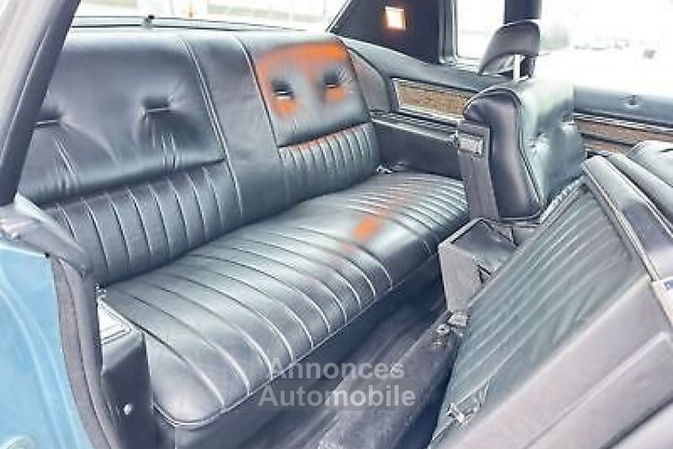 Cadillac Eldorado - <small></small> 26.000 € <small>TTC</small> - #12