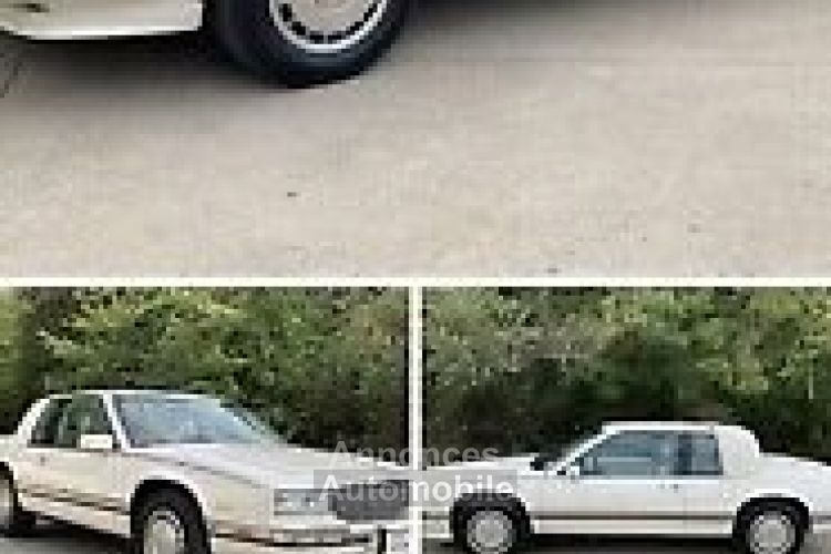 Cadillac Eldorado - <small></small> 23.000 € <small>TTC</small> - #1