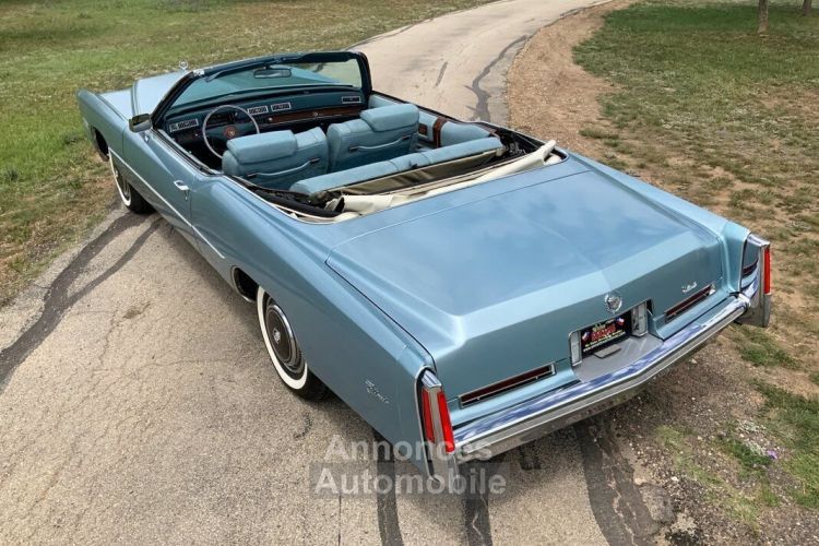 Cadillac Eldorado - <small></small> 39.000 € <small>TTC</small> - #3