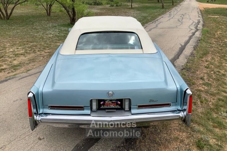 Cadillac Eldorado - <small></small> 39.000 € <small>TTC</small> - #5