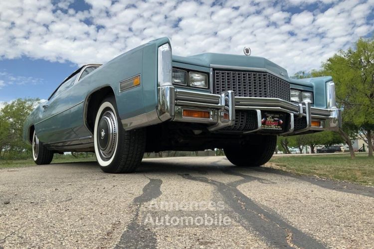 Cadillac Eldorado - <small></small> 39.000 € <small>TTC</small> - #7