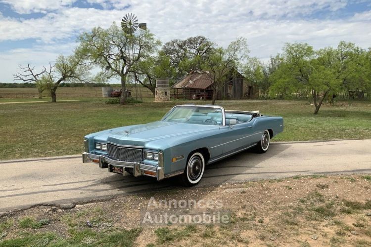 Cadillac Eldorado - <small></small> 39.000 € <small>TTC</small> - #11