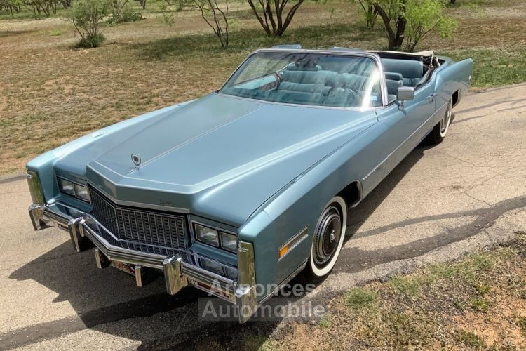 Cadillac Eldorado - <small></small> 39.000 € <small>TTC</small> - #12