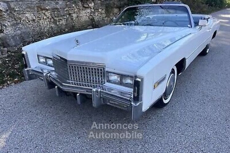 Cadillac Eldorado - <small></small> 28.000 € <small>TTC</small> - #1