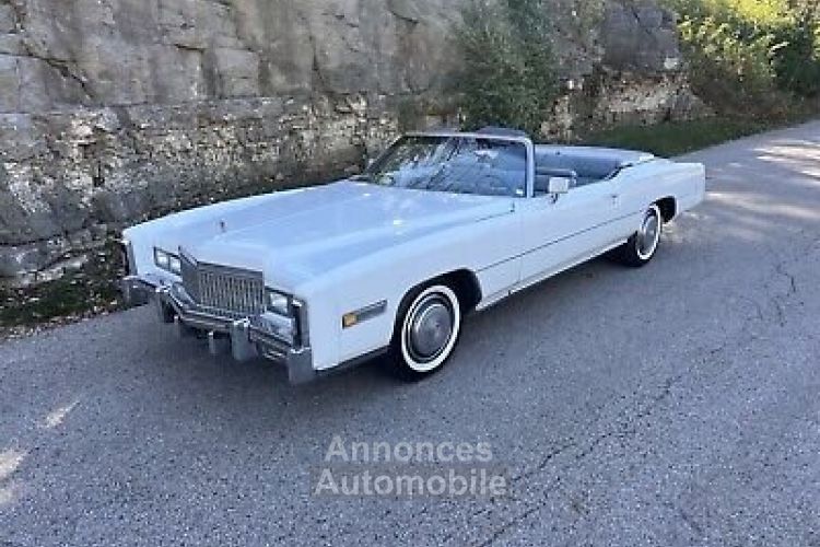 Cadillac Eldorado - <small></small> 28.000 € <small>TTC</small> - #2