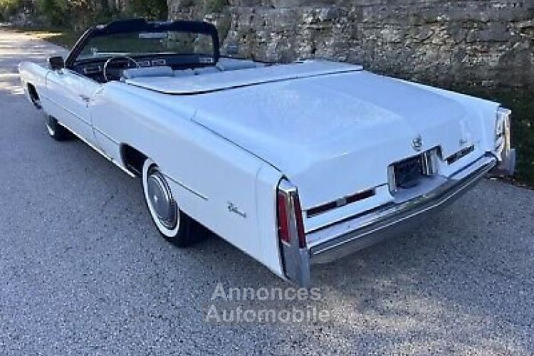 Cadillac Eldorado - <small></small> 28.000 € <small>TTC</small> - #3