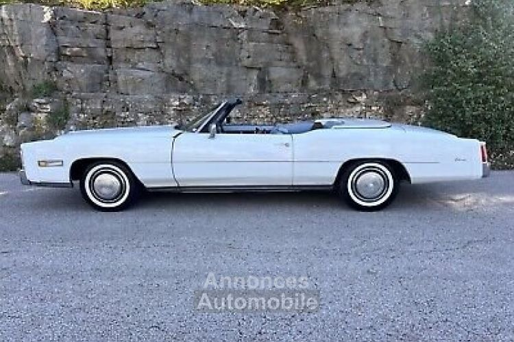 Cadillac Eldorado - <small></small> 28.000 € <small>TTC</small> - #4