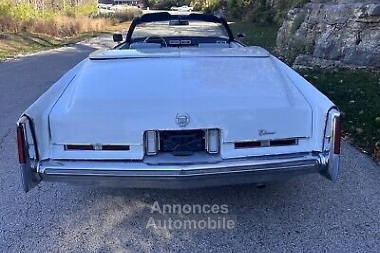 Cadillac Eldorado - <small></small> 28.000 € <small>TTC</small> - #5