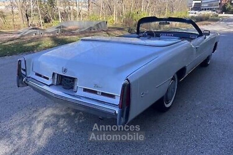 Cadillac Eldorado - <small></small> 28.000 € <small>TTC</small> - #7