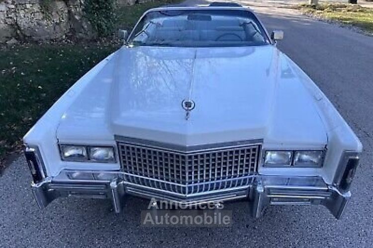 Cadillac Eldorado - <small></small> 28.000 € <small>TTC</small> - #9