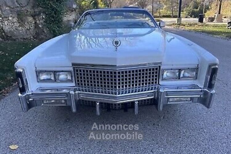 Cadillac Eldorado - <small></small> 28.000 € <small>TTC</small> - #10