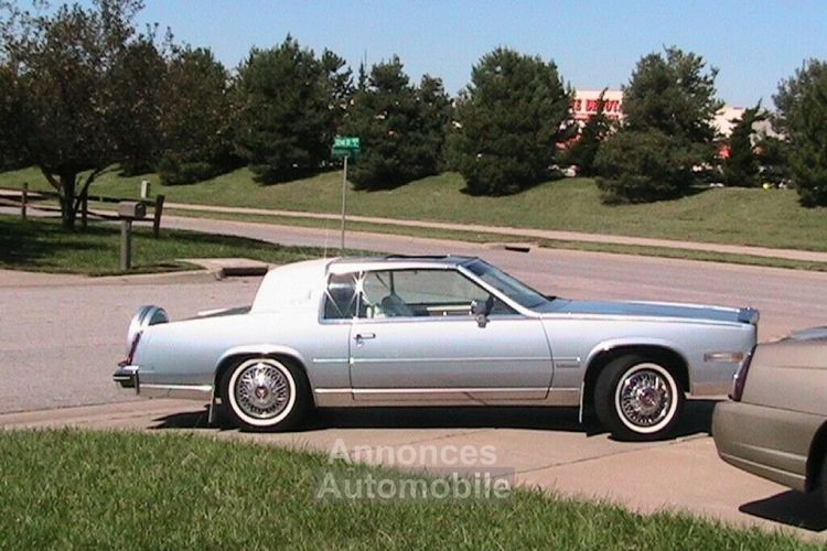 Cadillac Eldorado - <small></small> 49.000 € <small>TTC</small> - #1