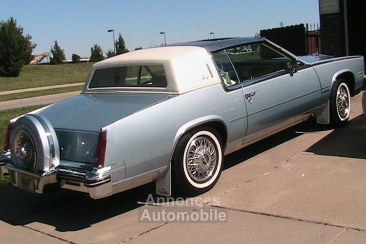 Cadillac Eldorado - <small></small> 49.000 € <small>TTC</small> - #2