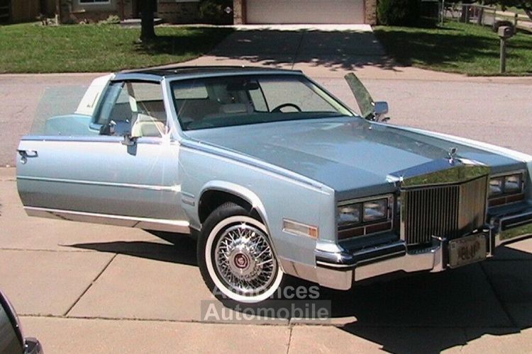 Cadillac Eldorado - <small></small> 49.000 € <small>TTC</small> - #3