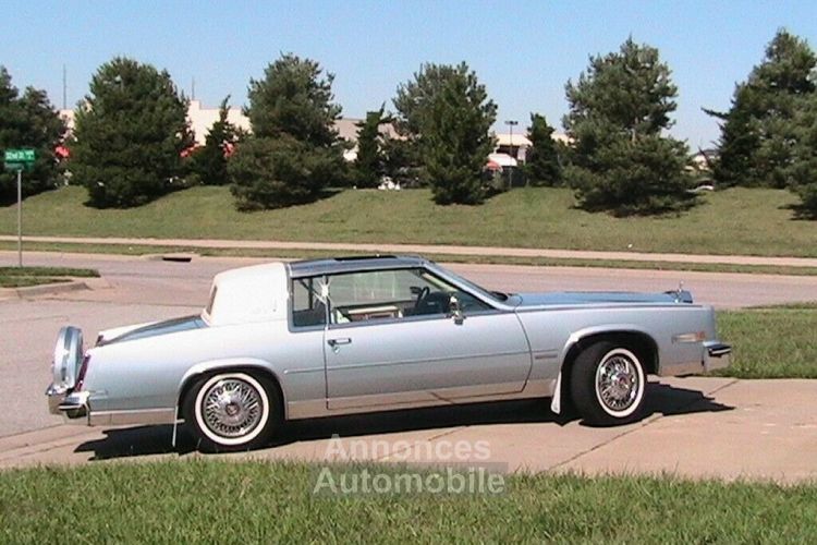 Cadillac Eldorado - <small></small> 49.000 € <small>TTC</small> - #4