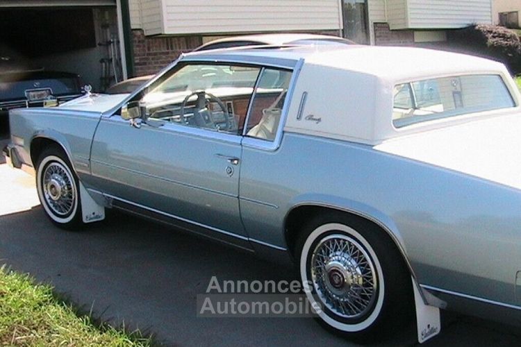 Cadillac Eldorado - <small></small> 49.000 € <small>TTC</small> - #10