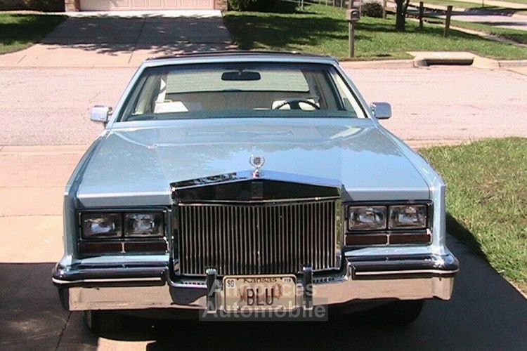 Cadillac Eldorado - <small></small> 49.000 € <small>TTC</small> - #12