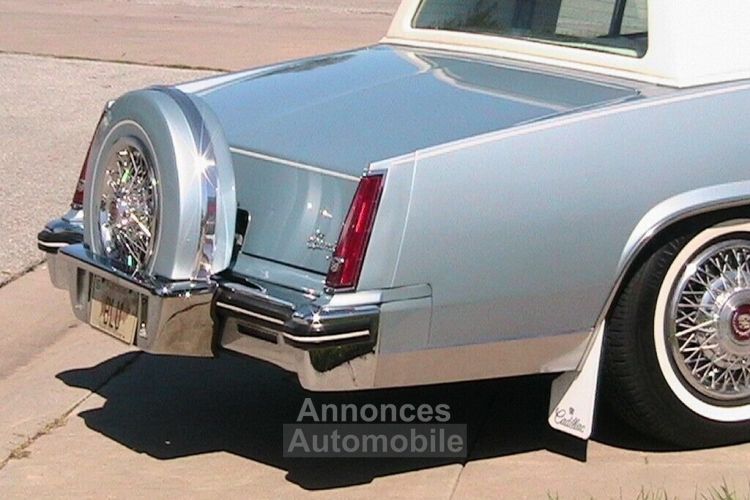 Cadillac Eldorado - <small></small> 49.000 € <small>TTC</small> - #14