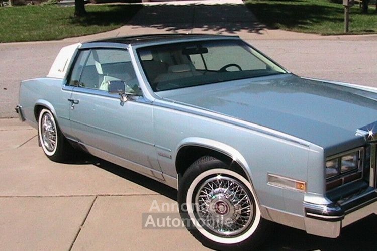 Cadillac Eldorado - <small></small> 49.000 € <small>TTC</small> - #15