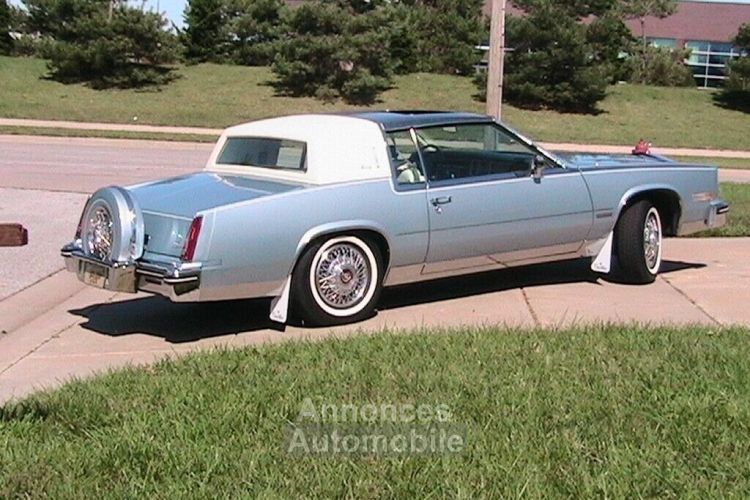 Cadillac Eldorado - <small></small> 49.000 € <small>TTC</small> - #16