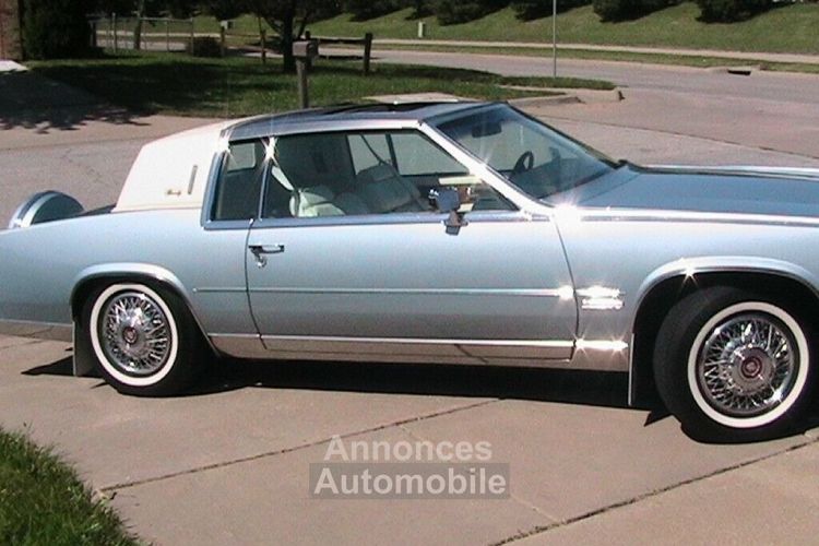 Cadillac Eldorado - <small></small> 49.000 € <small>TTC</small> - #17