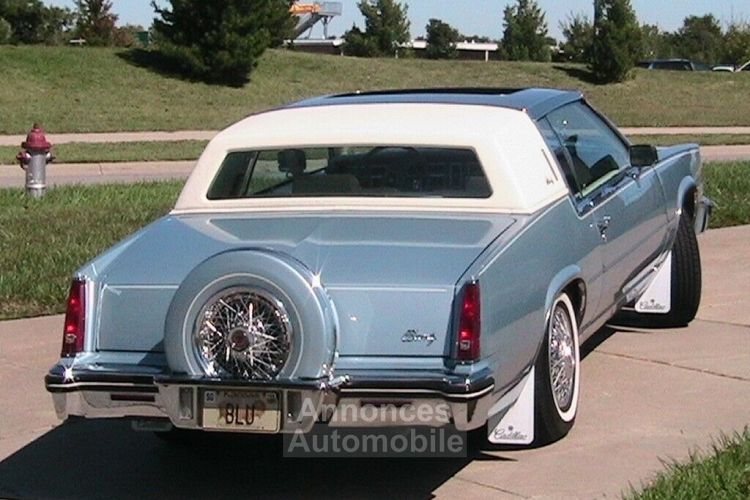 Cadillac Eldorado - <small></small> 49.000 € <small>TTC</small> - #18