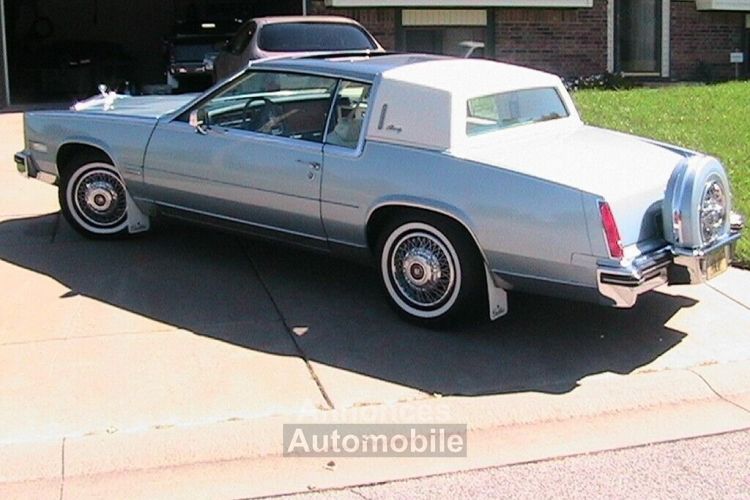 Cadillac Eldorado - <small></small> 49.000 € <small>TTC</small> - #19