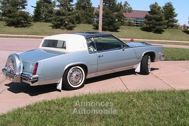 Cadillac Eldorado - <small></small> 49.000 € <small>TTC</small> - #20