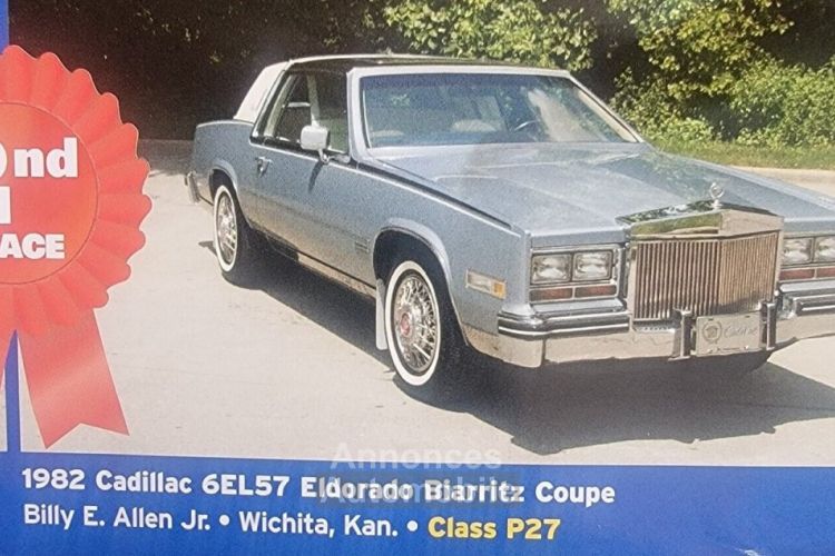 Cadillac Eldorado - <small></small> 49.000 € <small>TTC</small> - #26